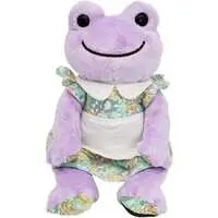 Plush - pickles the frog