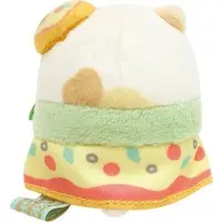 Plush - Sumikko Gurashi / Tokage & Neko (Gattinosh) & Tonkatsu (Capucine)