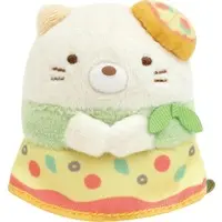 Plush - Sumikko Gurashi / Tokage & Neko (Gattinosh) & Tonkatsu (Capucine)