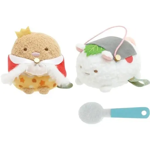 Plush - Sumikko Gurashi / Tonkatsu (Capucine)