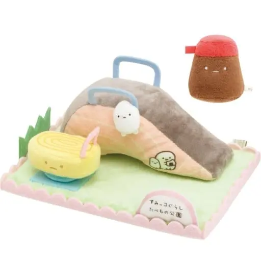 Plush - Sumikko Gurashi / Tonkatsu (Capucine)