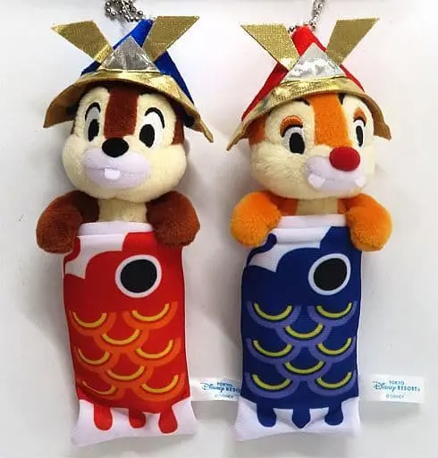 Plush - Chip 'n Dale / Chip & Dale