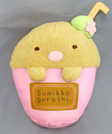 Plush - Sumikko Gurashi / Tonkatsu (Capucine)