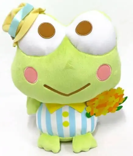 Plush - Sanrio / Kero Kero Keroppi