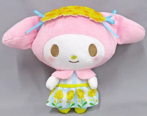 Plush - Sanrio / My Melody & Kuromi