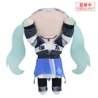 Plush - Project SEKAI: Colorful Stage! feat. Hatsune Miku / Hatsune Miku