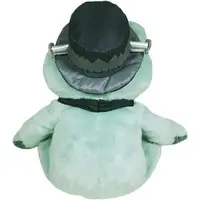 Plush - pickles the frog