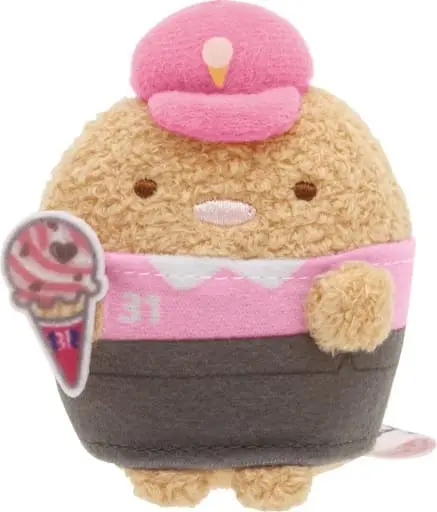 Plush - Baskin-Robbins / Tonkatsu (Capucine)