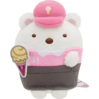 Plush - Baskin-Robbins / Shirokuma