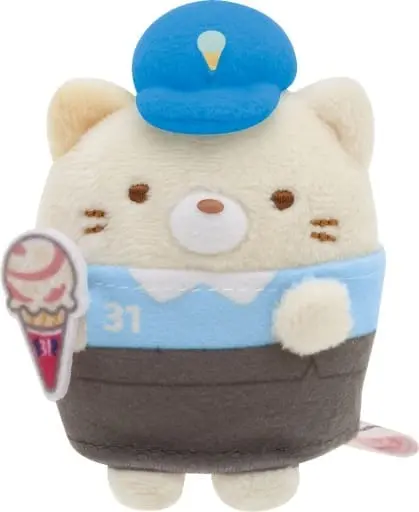 Plush - Sumikko Gurashi / Neko (Gattinosh)