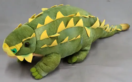 Plush - The Dinosaur Expo