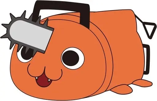 PoteKoro Mascot - Chainsaw Man / Pochita