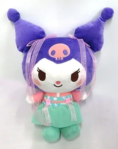 Plush - Sanrio / My Melody & Kuromi