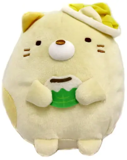 Plush - Sumikko Gurashi / Neko (Gattinosh)