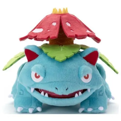 Plush - Pokémon / Venusaur