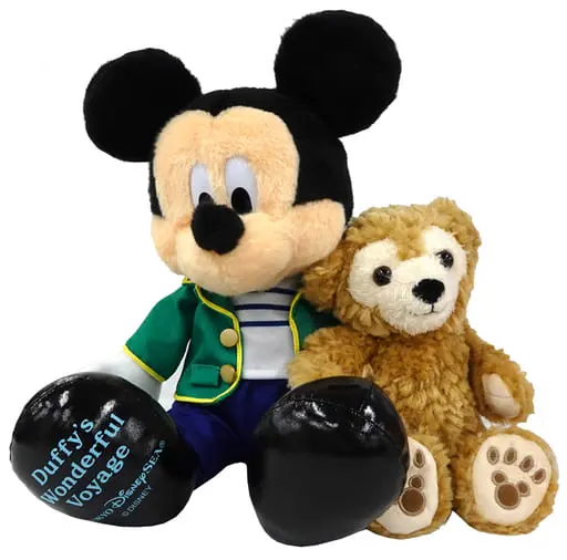 Plush - Disney / Mickey Mouse & Duffy