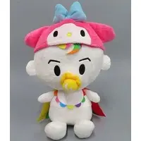 Plush - Sanrio characters / My Melody & Hello Kitty