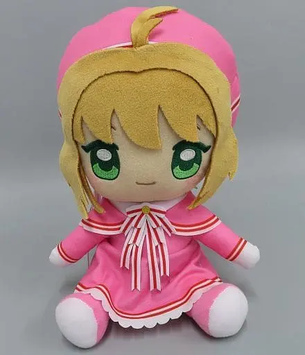 Plush - Card Captor Sakura / Kinomoto Sakura