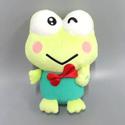 Plush - Sanrio / Kero Kero Keroppi