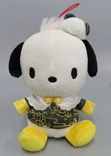 Plush - Sanrio / Pochacco