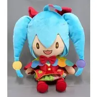 Plush - Project SEKAI: Colorful Stage! feat. Hatsune Miku / Hatsune Miku