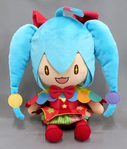 Plush - Project SEKAI: Colorful Stage! feat. Hatsune Miku / Hatsune Miku