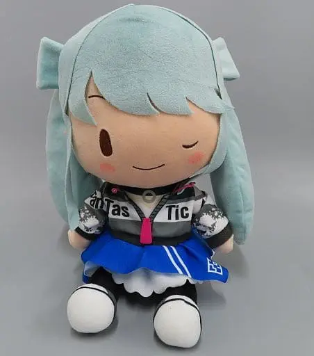 Plush - Project SEKAI: Colorful Stage! feat. Hatsune Miku / Hatsune Miku