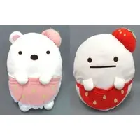 Plush - Sumikko Gurashi / Shirokuma & Obake