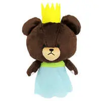 Plush - Kuma no Gakkou (The Bears' School) / Jackie