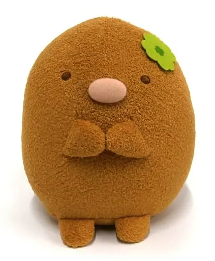 Plush - Sumikko Gurashi / Tonkatsu (Capucine)