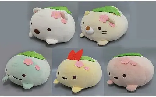 Plush - Sumikko Gurashi