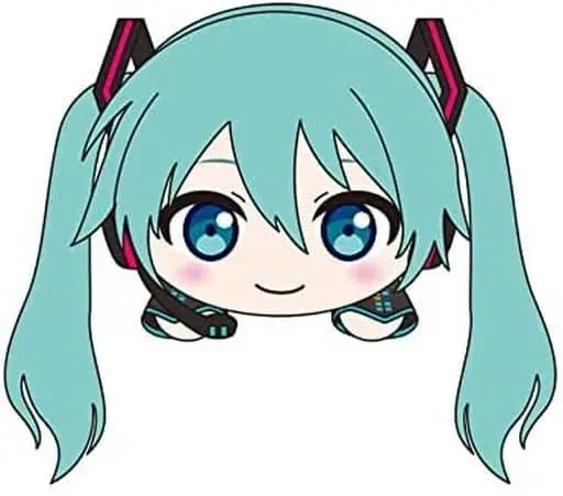 Plush - Project SEKAI: Colorful Stage! feat. Hatsune Miku / Hatsune Miku