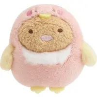 Plush - Sumikko Gurashi / Tonkatsu (Capucine) & Suzume & Fukuro