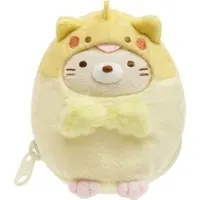 Plush - Sumikko Gurashi / Neko (Gattinosh) & Suzume & Fukuro