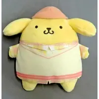 Plush - Sanrio characters / My Melody & Pom Pom Purin & Kuromi