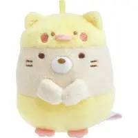 Plush - Sumikko Gurashi / Neko (Gattinosh) & Suzume & Fukuro