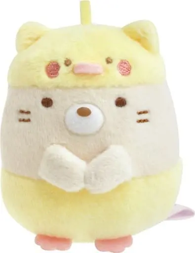 Plush - Sumikko Gurashi / Neko (Gattinosh) & Suzume & Fukuro