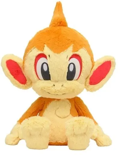 Comfy Friends Plush - Pokémon / Chimchar