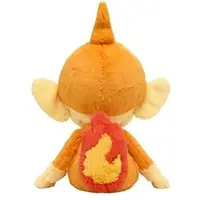 Comfy Friends Plush - Pokémon / Chimchar