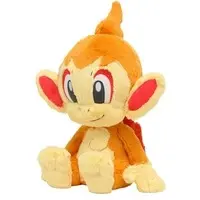 Comfy Friends Plush - Pokémon / Chimchar