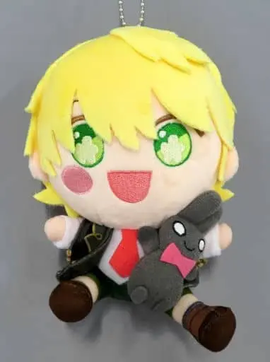 Plush - PandoraHearts