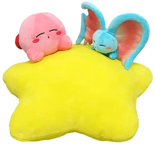 Plush - Kirby's Dream Land / Kirby & Elfilin