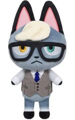 Plush - Animal Crossing / Raymond