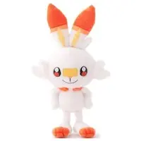 Plush - Pokémon / Scorbunny