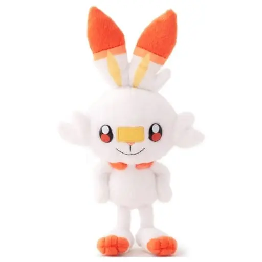 Plush - Pokémon / Scorbunny