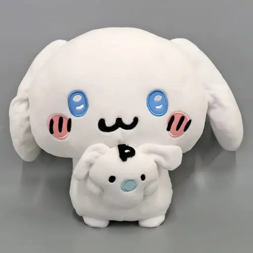 Plush - Sanrio characters / Cinnamoroll & Milk