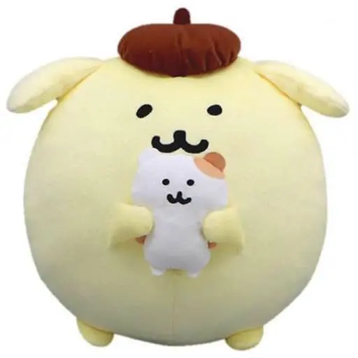 Plush - Sanrio characters / Pom Pom Purin & Muffin