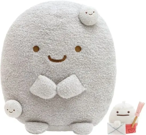 Plush - Sumikko Gurashi / Hokori & Obake