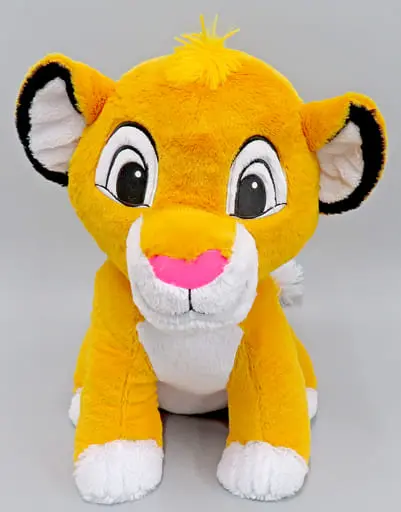 Plush - The Lion King / Simba