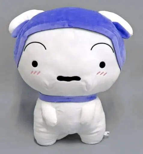 Plush - Crayon Shin-chan / Shiro